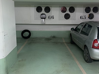 PARKING A LOUER - PARIS 16EME ARRONDISSEMENT - 6 m2 - 190€ charges comprises par mois
