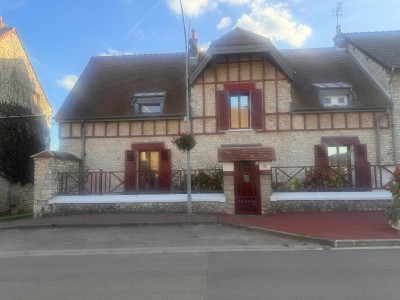 MAISON A VENDRE - VILLIERS EN DESOEUVRE - 228.74 m2 - 514500€