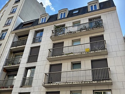 APPARTEMENT T3 A LOUER - PARIS 19EME ARRONDISSEMENT - 64.8 m2 - 1788,42€ charges comprises par mois