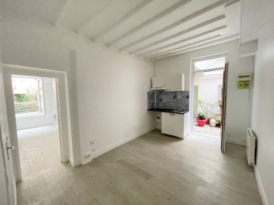 charmant 2 pices A VENDRE - PARIS 15EME ARRONDISSEMENT javel - 27.69 m2 - 315650€