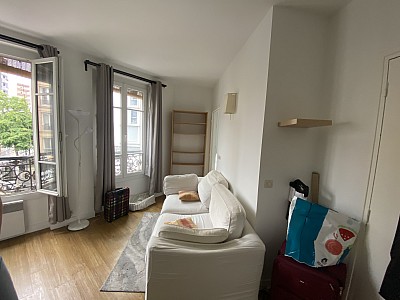 APPARTEMENT T2 A LOUER - PARIS 13EME ARRONDISSEMENT - 26 m2 - 966€ charges comprises par mois
