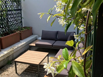 APPARTEMENT T4 A LOUER - PARIS 17EME ARRONDISSEMENT Ternes - 92.13 m2 - 3766,04€ charges comprises par mois