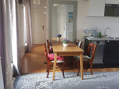 APPARTEMENT T3 A LOUER - CLICHY - 58.87 m2 - 1651€ charges comprises par mois