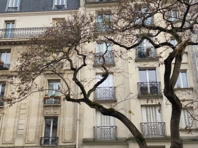APPARTEMENT T2 A LOUER - PARIS 19EME ARRONDISSEMENT - 55.67 m2 - 1562€ charges comprises par mois