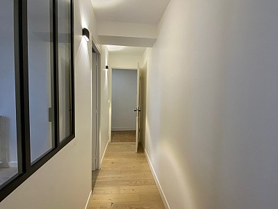 APPARTEMENT T2 A LOUER - PARIS 16EME ARRONDISSEMENT - 55.33 m2 - 1 976,12 € charges comprises par mois