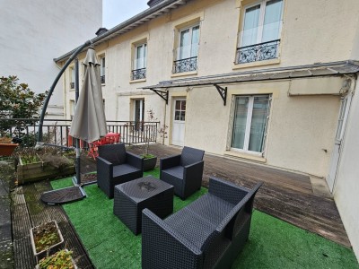 APPARTEMENT 2 PIECES AVEC TERRASSE A VENDRE - SEVRES - 36.75 m2 - 237540€