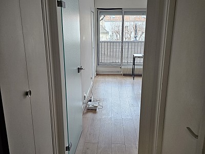 STUDIO A LOUER - PUTEAUX - 28.76 m2 - 940,13�&euro; charges comprises par mois