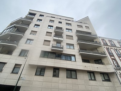 APPARTEMENT T2 A LOUER - PUTEAUX - 40.24 m2 - 1�246,23�&euro; charges comprises par mois