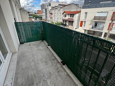 APPARTEMENT T3 A LOUER - LES PAVILLONS SOUS BOIS - 55.05 m2 - 1 023 &euro; charges comprises par mois