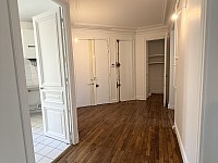 APPARTEMENT T5 A LOUER - PARIS 17EME ARRONDISSEMENT - 104.59 m2 - 3 411 &euro; charges comprises par mois